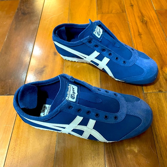 Onitsuka Tiger by Asics Other - Onitsuka Tiger unisex mexico 66 Slip on u